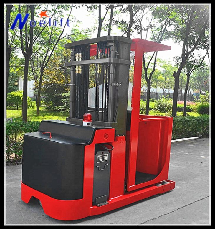 1ton Order Picker Forklift Of THA Series suppliers