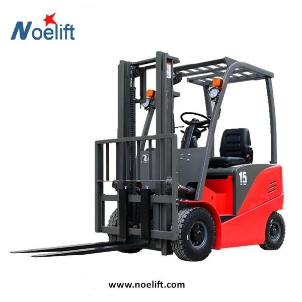 5000 kg CE-godkendt Elektrisk Heavy Duty Gaffeltruck Pris