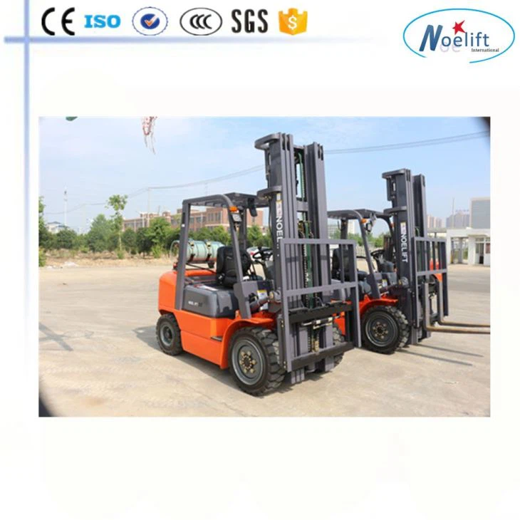 Gas Engine Forklift Nissan