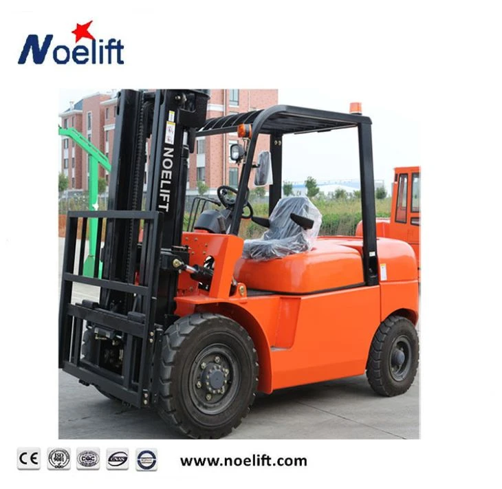 5 ton Diesel Telescopic Forklift