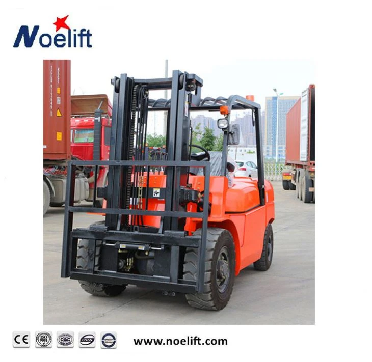 Telescopic Forklift