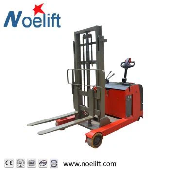 Elektrisk rækkevidde gaffeltruck 1.0T 2.0T