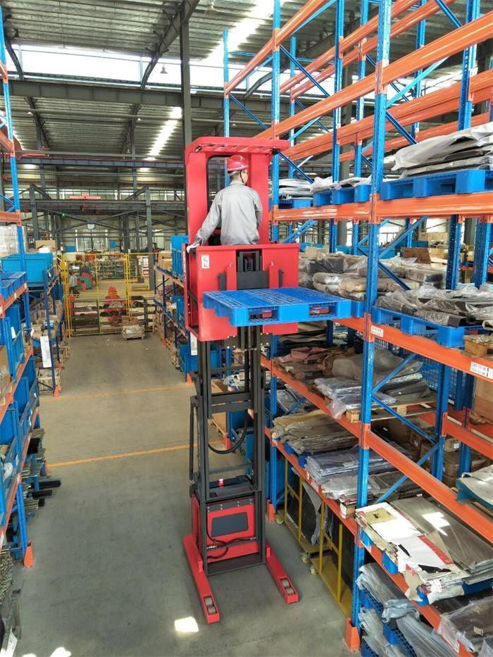 China Warehouse Equipments factory