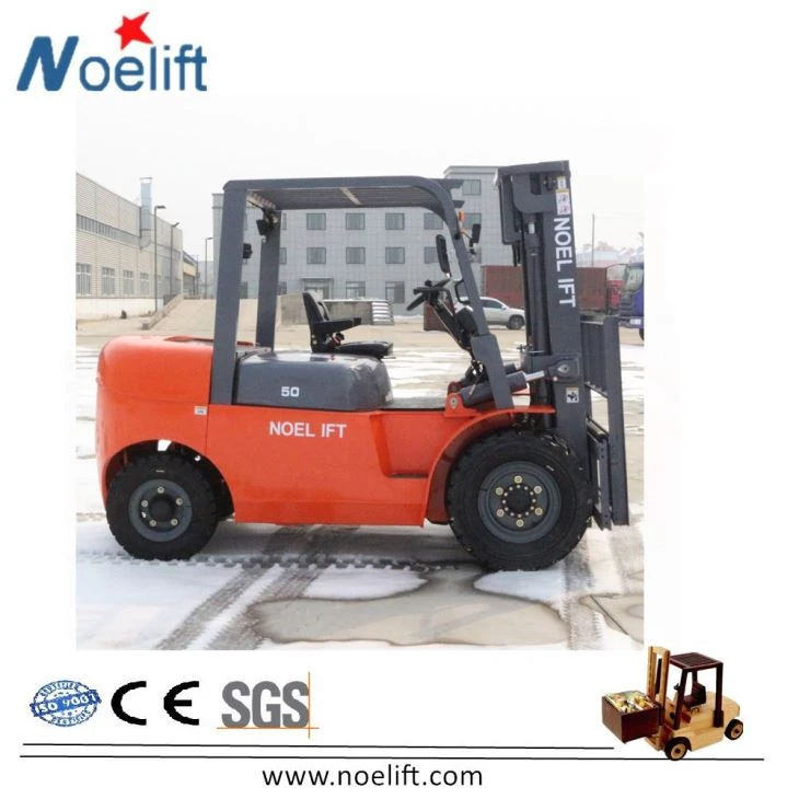 Diesel Forklift