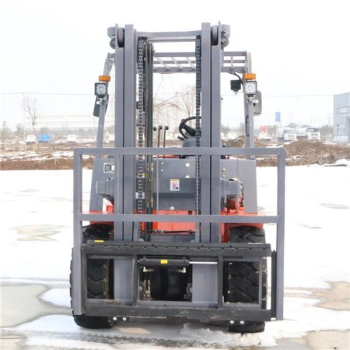 Modvægt gaffeltruck