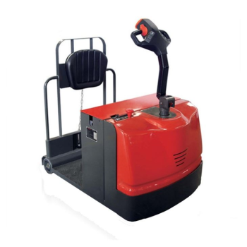 Hånd Elektrisk Træk Traktor Walkie Traktor 1500kg