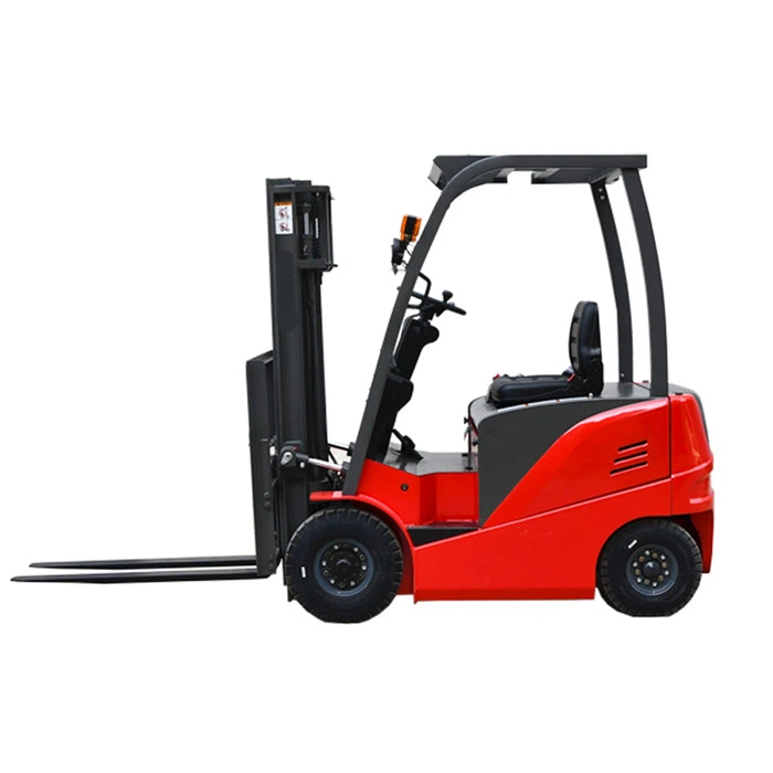 Stadig elektrisk gaffeltruck