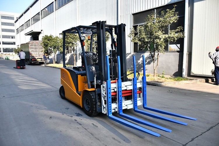 Counterbalance Forklifts Counterbalance Forklifts